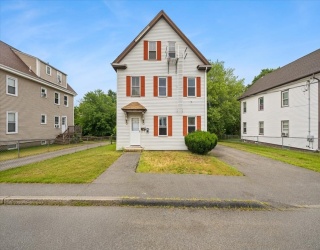 31 Godfrey, Taunton, Massachusetts, 6 Bedrooms Bedrooms, 10 Rooms Rooms,2 BathroomsBathrooms,Residential Income,For Sale,Godfrey,73542944