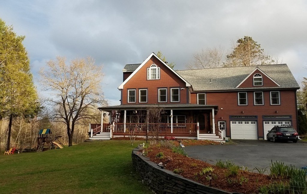 18 West Shore Drive, Goshen, Massachusetts, 4 Bedrooms Bedrooms, 12 Rooms Rooms,4.5 BathroomsBathrooms,Residential,For Sale,West Shore Drive,73542956