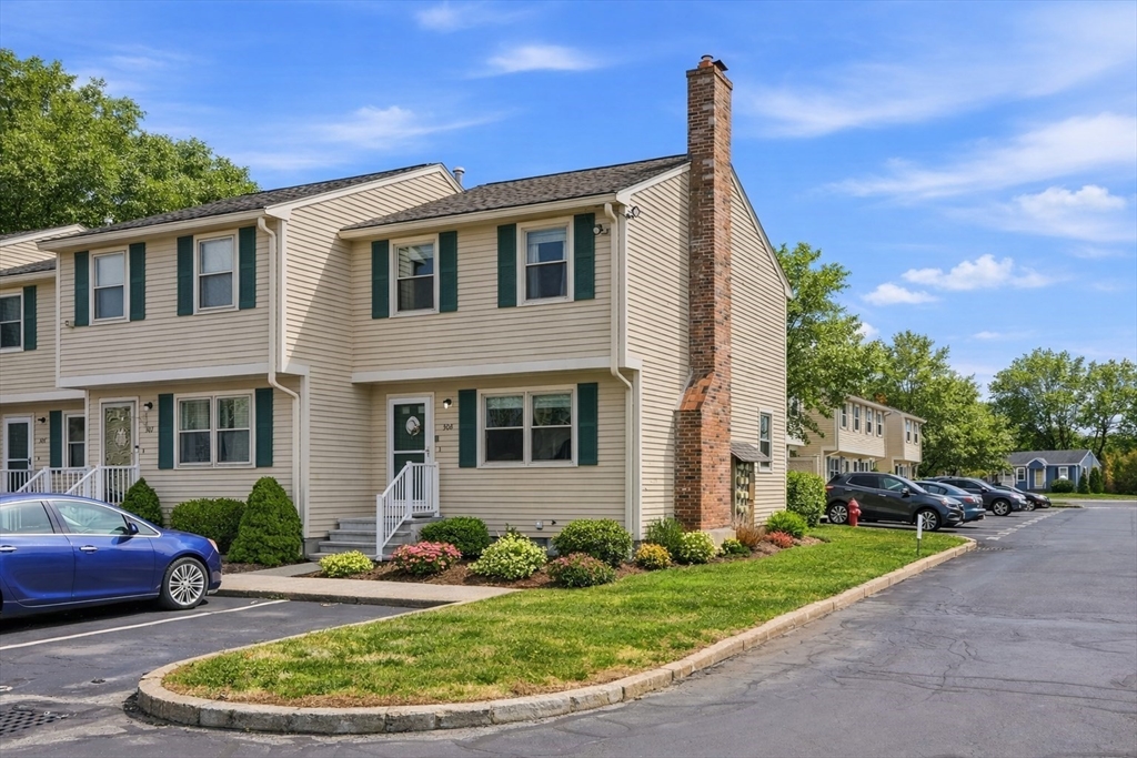308 Ocean Meadows, Fairhaven, Massachusetts, 2 Bedrooms Bedrooms, 4 Rooms Rooms,1.5 BathroomsBathrooms,Residential,For Sale,Ocean Meadows,73494363
