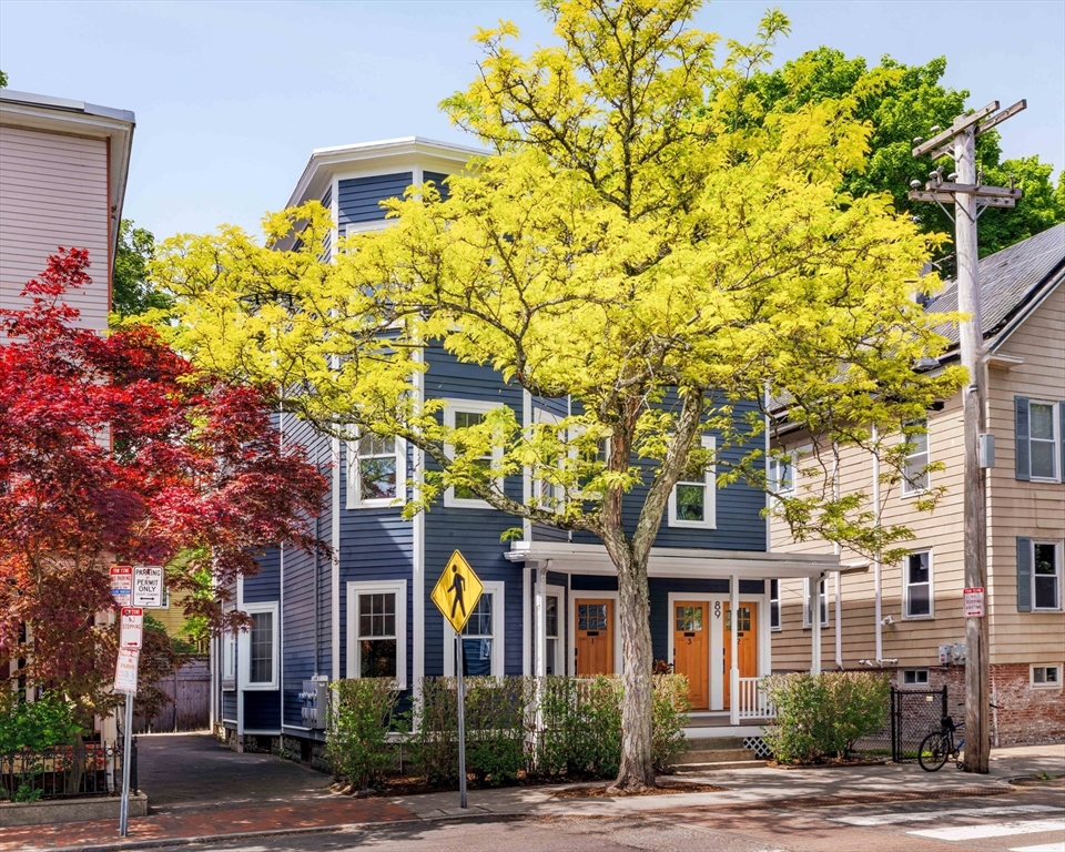 89 Kinnaird Street, Cambridge, Massachusetts, 3 Bedrooms Bedrooms, 5 Rooms Rooms,1.5 BathroomsBathrooms,Residential,For Sale,Kinnaird Street,73527878