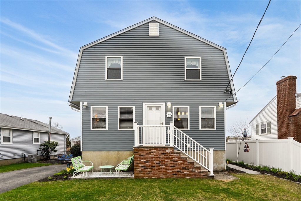 75 Pilgrim Ave, Wareham, Massachusetts, 4 Bedrooms Bedrooms, 8 Rooms Rooms,2 BathroomsBathrooms,Residential,For Sale,Pilgrim Ave,73508180
