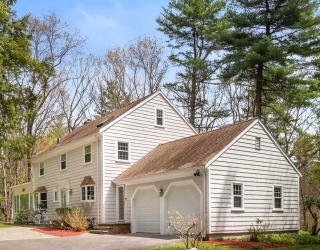 18 Saddle Ridge Rd, Dover, Massachusetts, 4 Bedrooms Bedrooms, 12 Rooms Rooms,3.5 BathroomsBathrooms,Residential,For Sale,Saddle Ridge Rd,73511485