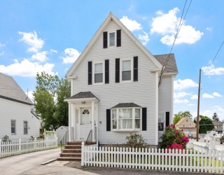 156 Gershom Ave, Lowell, Massachusetts, 3 Bedrooms Bedrooms, 8 Rooms Rooms,1 BathroomBathrooms,Residential,For Sale,Gershom Ave,73526848