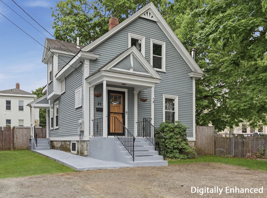29 S Bow Street, Milford, Massachusetts, 2 Bedrooms Bedrooms, 7 Rooms Rooms,1 BathroomBathrooms,Residential,For Sale,S Bow Street,73519548