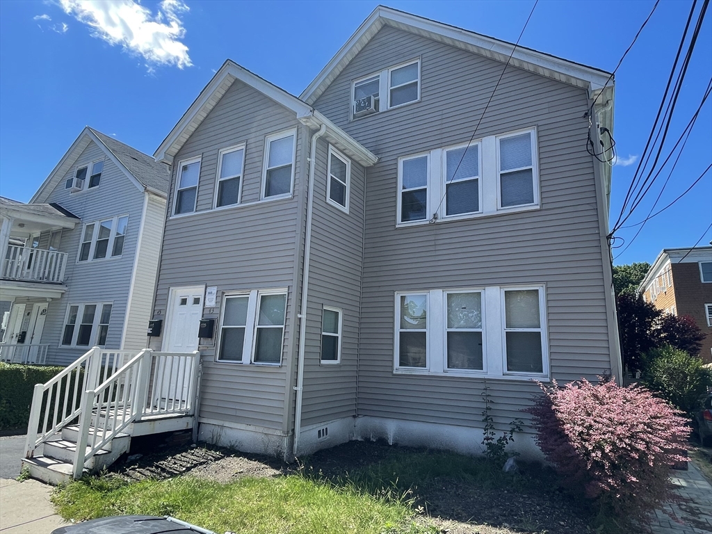 43 Granfield Avenue, Boston, Massachusetts, 2 Bedrooms Bedrooms, 4 Rooms Rooms,1 BathroomBathrooms,Residential Lease,For Rent,Granfield Avenue,73526742