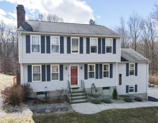 40 Emilia Drive, Uxbridge, Massachusetts, 3 Bedrooms Bedrooms, 8 Rooms Rooms,2.5 BathroomsBathrooms,Residential,For Sale,Emilia Drive,73488563