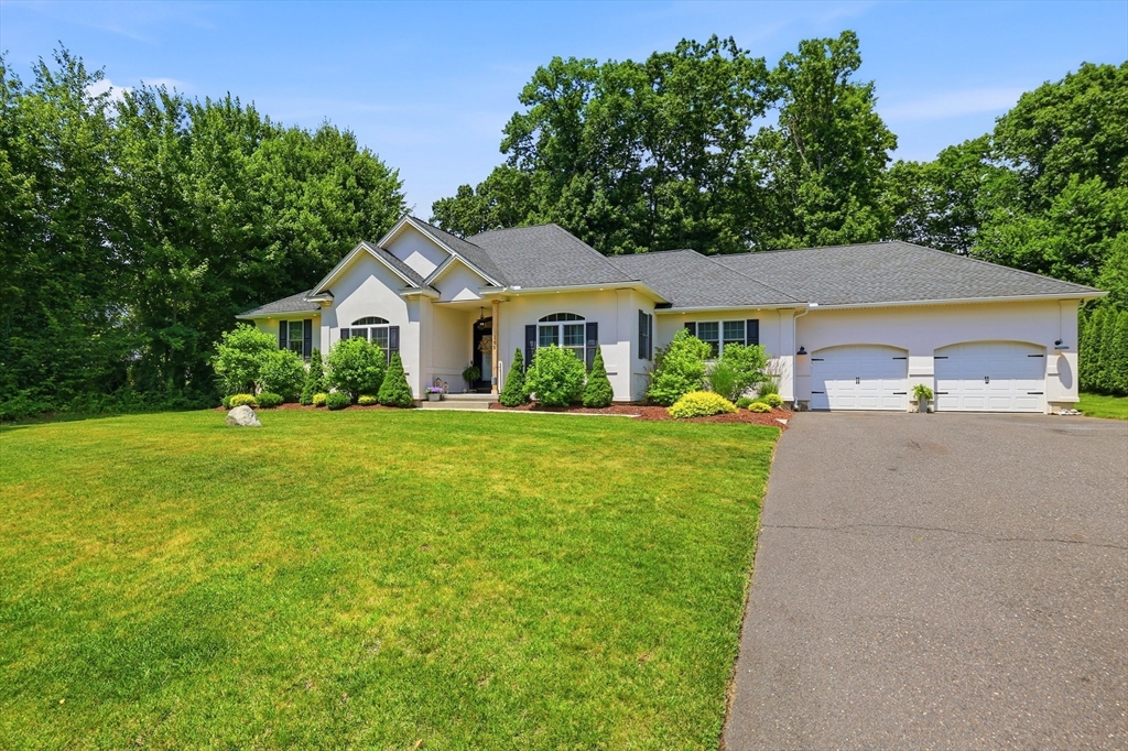 155 Parker Lane, Ludlow, Massachusetts, 3 Bedrooms Bedrooms, 7 Rooms Rooms,2 BathroomsBathrooms,Residential,For Sale,Parker Lane,73543026