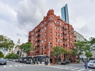 271 Dartmouth Street, Boston, Massachusetts, 1 Bedroom Bedrooms, 3 Rooms Rooms,1 BathroomBathrooms,Residential Lease,For Rent,Dartmouth Street,73543119