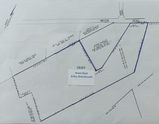531 Mason Rd, Ashby, Massachusetts, ,Land,For Sale,Mason Rd,73506062