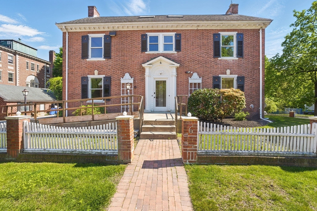 6 Windsor St, Andover, Massachusetts, ,Commercial Sale,For Sale,Windsor St,73543155