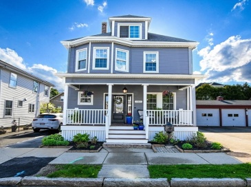 271 Reed, New Bedford, Massachusetts, 4 Bedrooms Bedrooms, 7 Rooms Rooms,1.5 BathroomsBathrooms,Residential,For Sale,Reed,73516076