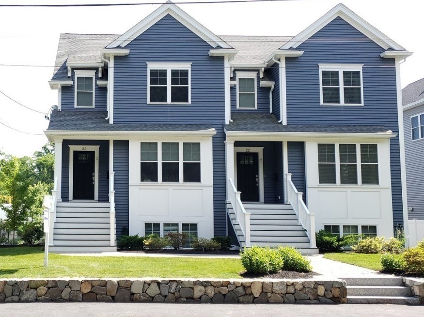 22 Grove Street, Waltham, Massachusetts, 4 Bedrooms Bedrooms, 8 Rooms Rooms,3.5 BathroomsBathrooms,Residential,For Sale,Grove Street,73482755