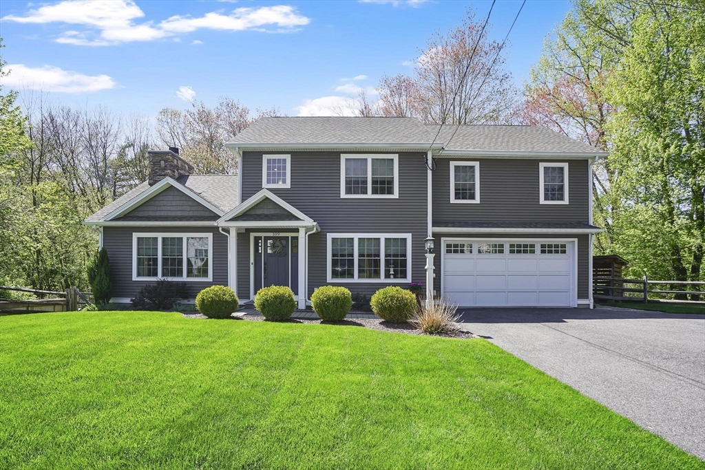 109 Booth St, Ludlow, Massachusetts, 3 Bedrooms Bedrooms, 8 Rooms Rooms,2.5 BathroomsBathrooms,Residential,For Sale,Booth St,73510791