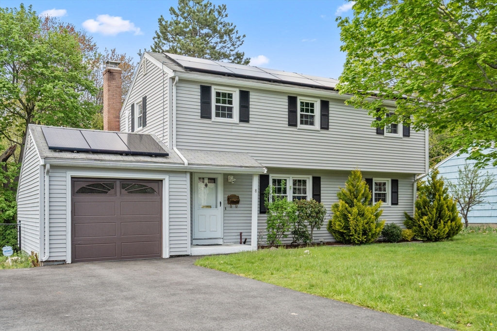 8 Sunset Drive, Framingham, Massachusetts, 4 Bedrooms Bedrooms, 7 Rooms Rooms,1.5 BathroomsBathrooms,Residential,For Sale,Sunset Drive,73517111