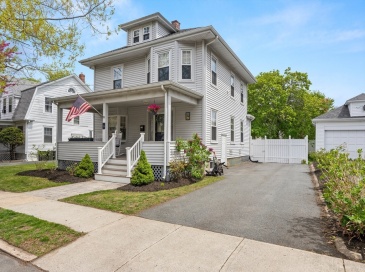 16 Thorndike St, Peabody, Massachusetts, 3 Bedrooms Bedrooms, 7 Rooms Rooms,2 BathroomsBathrooms,Residential,For Sale,Thorndike St,73517124