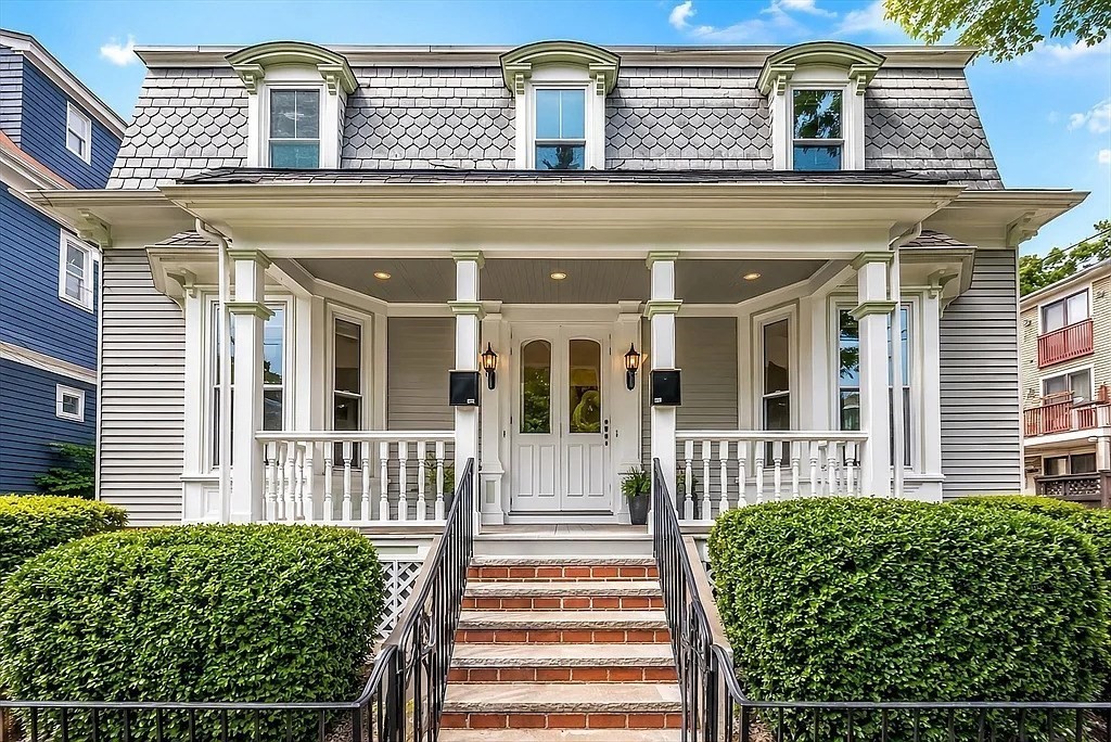 23 Day St, Somerville, Massachusetts, 3 Bedrooms Bedrooms, 6 Rooms Rooms,1 BathroomBathrooms,Residential Lease,For Rent,Day St,73543202