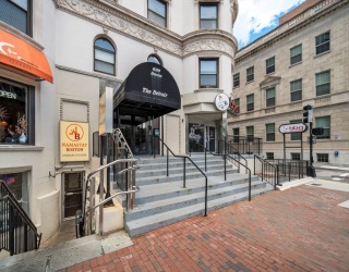 636 Beacon St, Boston, Massachusetts, 1 Bedroom Bedrooms, 3 Rooms Rooms,1 BathroomBathrooms,Residential,For Sale,Beacon St,73543204