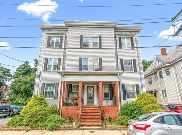 22 Auburn St, Malden, Massachusetts, 4 Bedrooms Bedrooms, 7 Rooms Rooms,1 BathroomBathrooms,Residential Lease,For Rent,Auburn St,73543266