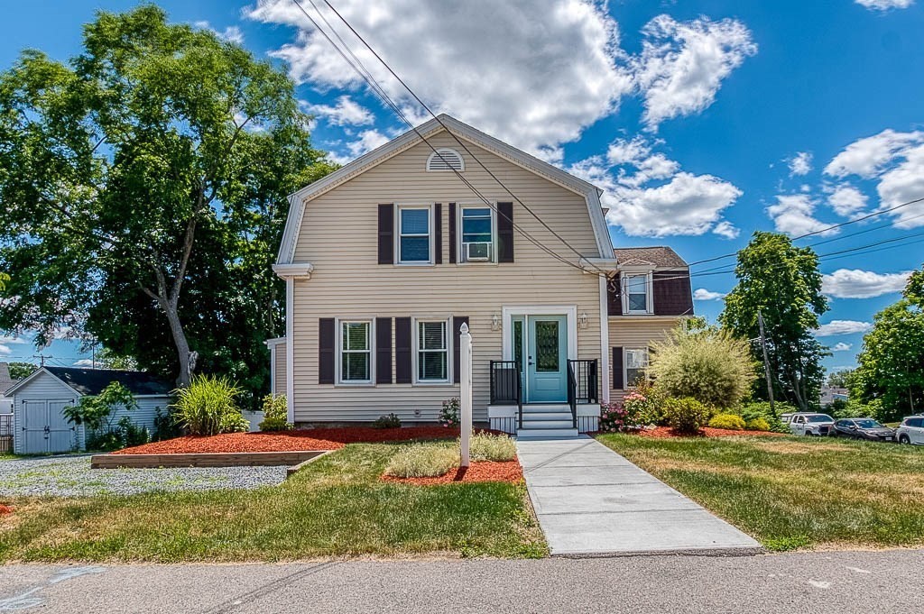 27 Jefferson St, Taunton, Massachusetts, ,Commercial Sale,For Sale,Jefferson St,73543242