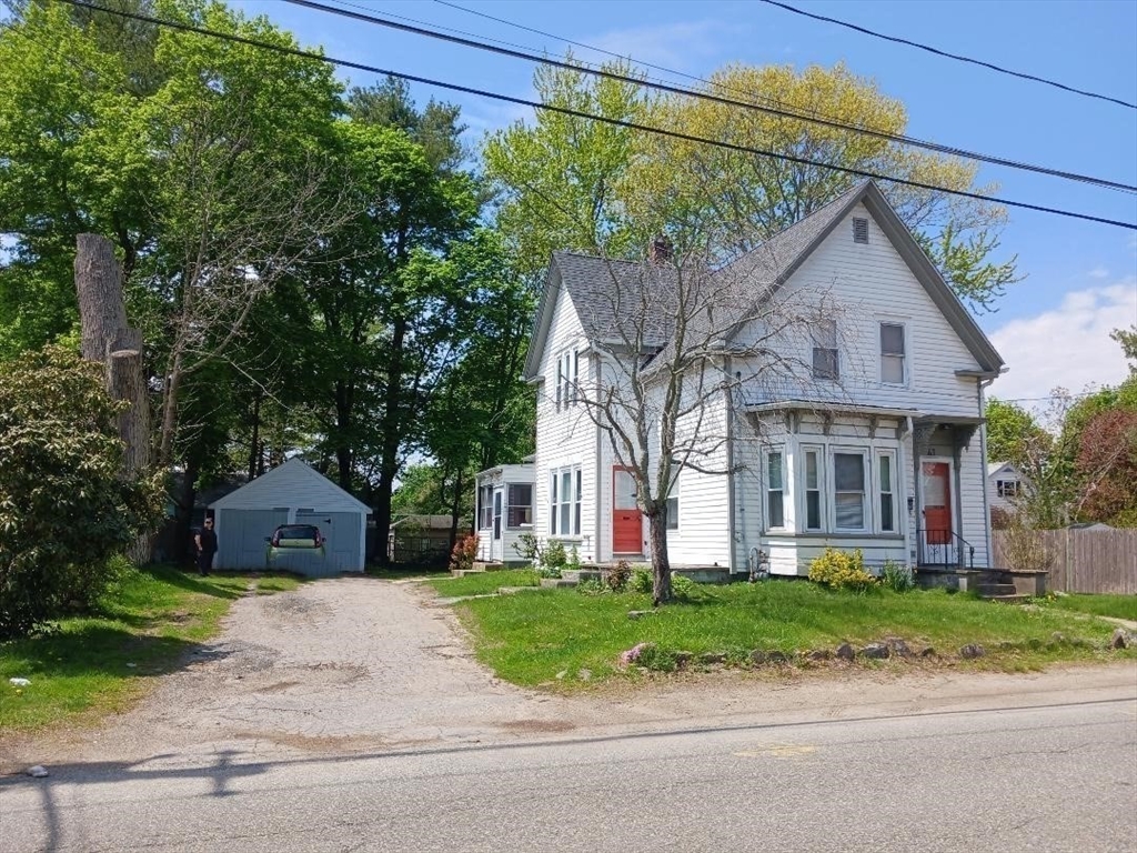 41 Gordon Street, Brockton, Massachusetts, 4 Bedrooms Bedrooms, 8 Rooms Rooms,2 BathroomsBathrooms,Residential,For Sale,Gordon Street,73515941