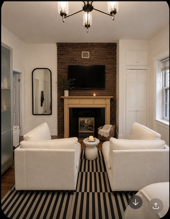 59 Hancock Street, Boston, Massachusetts, 2 Rooms Rooms,1 BathroomBathrooms,Residential Lease,For Rent,Hancock Street,73543285