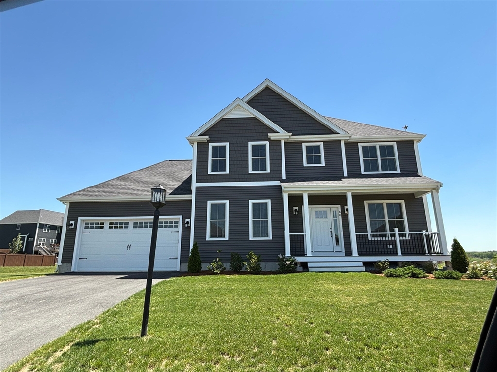 Lot 41-60 Titicut Avenue, Bridgewater, Massachusetts, 3 Bedrooms Bedrooms, 8 Rooms Rooms,2.5 BathroomsBathrooms,Residential,For Sale,Titicut Avenue,73543337