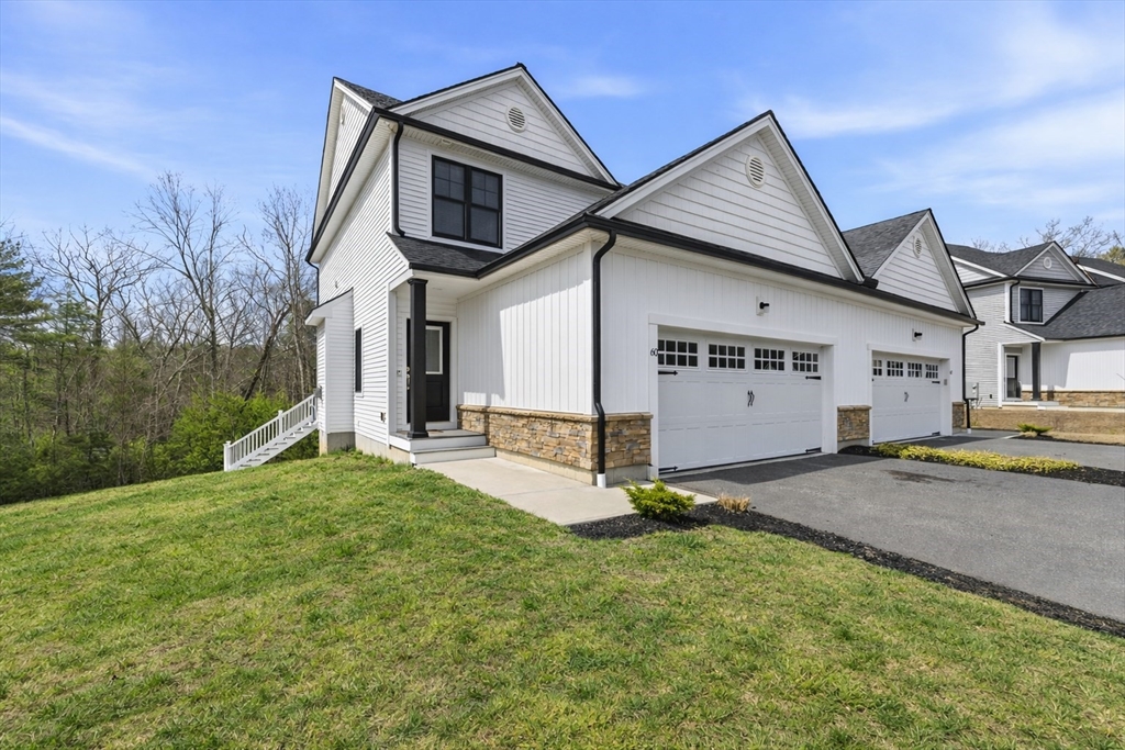 60 Compass Point Dr, Douglas, Massachusetts, 3 Bedrooms Bedrooms, 6 Rooms Rooms,2.5 BathroomsBathrooms,Residential,For Sale,Compass Point Dr,73501706