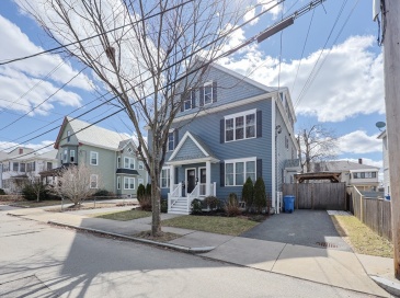 17 Washington Avenue, Waltham, Massachusetts, 4 Bedrooms Bedrooms, 7 Rooms Rooms,2 BathroomsBathrooms,Residential,For Sale,Washington Avenue,73497669