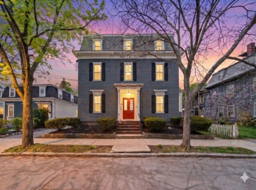 6 Linden St, Salem, Massachusetts, 3 Bedrooms Bedrooms, 6 Rooms Rooms,2 BathroomsBathrooms,Residential,For Sale,Linden St,73517587
