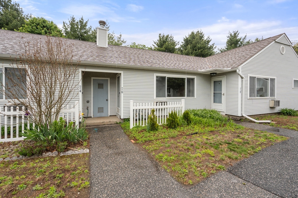 76 Mitchell Dr, Chicopee, Massachusetts, 1 Bedroom Bedrooms, 3 Rooms Rooms,1 BathroomBathrooms,Residential,For Sale,Mitchell Dr,73519228