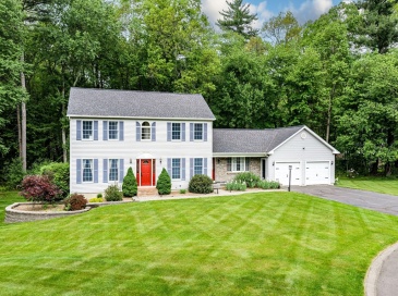 19 Overlook Dr, Wilbraham, Massachusetts, 4 Bedrooms Bedrooms, 9 Rooms Rooms,3.5 BathroomsBathrooms,Residential,For Sale,Overlook Dr,73517160