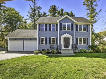 87 Wood Street, Hopkinton, Massachusetts, 3 Bedrooms Bedrooms, 8 Rooms Rooms,2.5 BathroomsBathrooms,Residential,For Sale,Wood Street,73510959