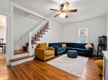 27 Linwood, Arlington, Massachusetts, 3 Bedrooms Bedrooms, 6 Rooms Rooms,1.5 BathroomsBathrooms,Residential,For Sale,Linwood,73498216