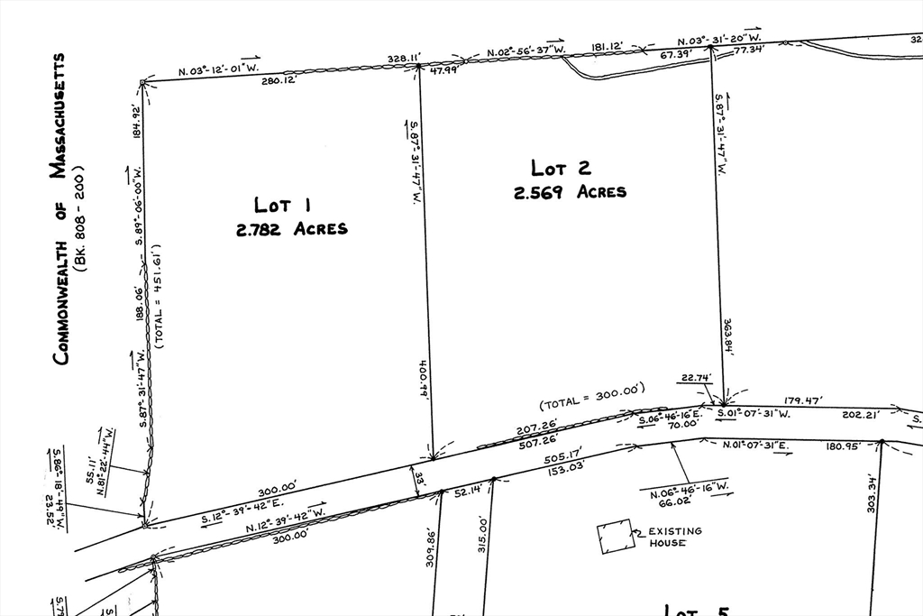 Lots 1 & 2 Richmond Road, Warwick, Massachusetts, ,Land,For Sale,Richmond Road,73521756