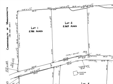 Lots 1 & 2 Richmond Road, Warwick, Massachusetts, ,Land,For Sale,Richmond Road,73521756