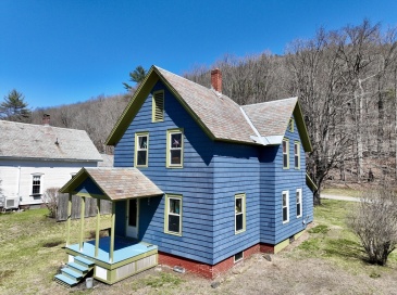 13 Griswoldville St, Colrain, Massachusetts, 3 Bedrooms Bedrooms, 6 Rooms Rooms,1 BathroomBathrooms,Residential,For Sale,Griswoldville St,73502546