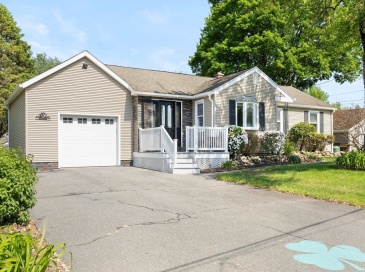 67 Robak Drive, Chicopee, Massachusetts, 3 Bedrooms Bedrooms, 8 Rooms Rooms,1.5 BathroomsBathrooms,Residential,For Sale,Robak Drive,73526357