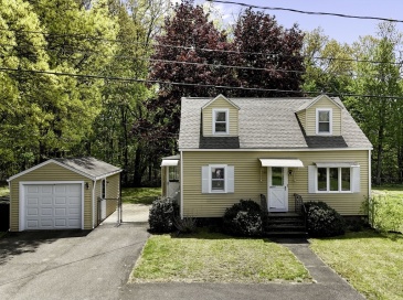 62 Lincoln Avenue, South Hadley, Massachusetts, 3 Bedrooms Bedrooms, 6 Rooms Rooms,1 BathroomBathrooms,Residential,For Sale,Lincoln Avenue,73515917