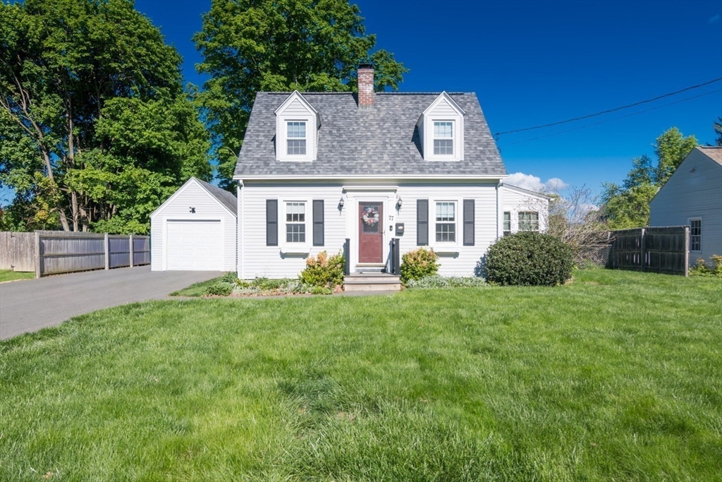 77 Lindbergh Blvd, Westfield, Massachusetts, 2 Bedrooms Bedrooms, 5 Rooms Rooms,1.5 BathroomsBathrooms,Residential,For Sale,Lindbergh Blvd,73518930