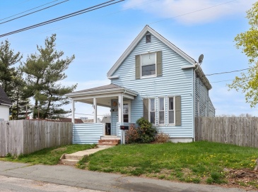 75 Auburn St, Brockton, Massachusetts, 3 Bedrooms Bedrooms, 6 Rooms Rooms,1 BathroomBathrooms,Residential,For Sale,Auburn St,73509630