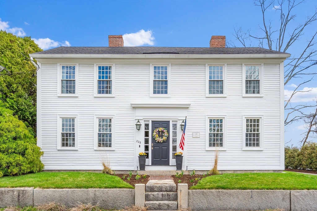 228 Main Street, Groton, Massachusetts, 4 Bedrooms Bedrooms, 8 Rooms Rooms,2 BathroomsBathrooms,Residential,For Sale,Main Street,73482693