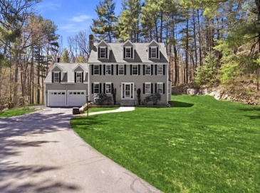 149 Arnold St, Wrentham, Massachusetts, 4 Bedrooms Bedrooms, 10 Rooms Rooms,3.5 BathroomsBathrooms,Residential,For Sale,Arnold St,73513318