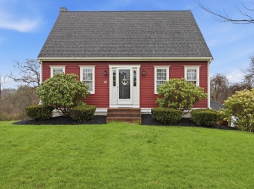 60 Old Farm Rd., Bridgewater, Massachusetts, 3 Bedrooms Bedrooms, 7 Rooms Rooms,1.5 BathroomsBathrooms,Residential,For Sale,Old Farm Rd.,73504324