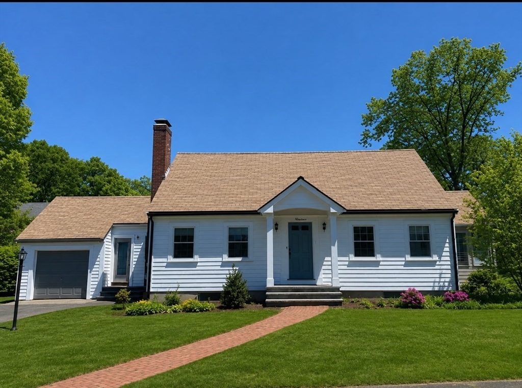 34 Hazelton Ave, Needham, Massachusetts, 3 Bedrooms Bedrooms, 8 Rooms Rooms,2 BathroomsBathrooms,Residential Lease,For Rent,Hazelton Ave,73543523