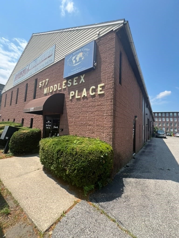 577 Middlesex St, Lowell, Massachusetts, ,Commercial Lease,For Rent,Middlesex St,73543522