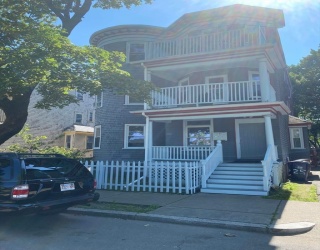 25 Wainwright, Boston, Massachusetts, 4 Bedrooms Bedrooms, 6 Rooms Rooms,1 BathroomBathrooms,Residential Lease,For Rent,Wainwright,73543503