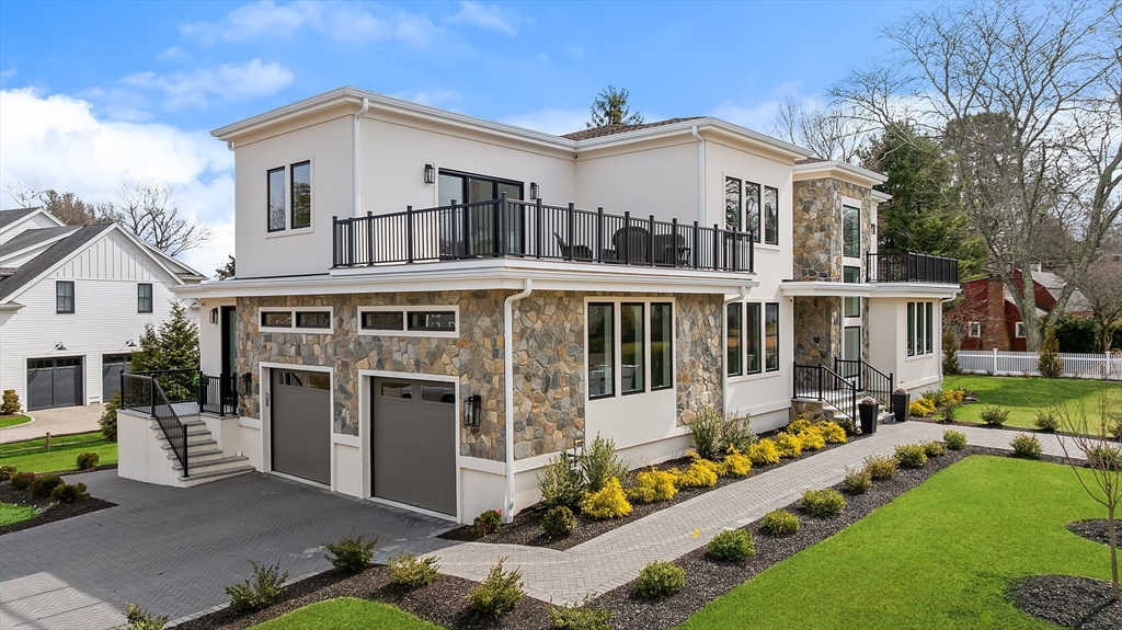 5 Colonial Rd, Needham, Massachusetts, 6 Bedrooms Bedrooms, 12 Rooms Rooms,7.5 BathroomsBathrooms,Residential,For Sale,Colonial Rd,73497198