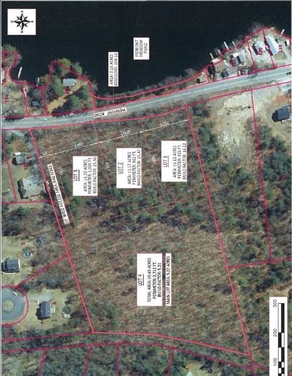 Lot 2 Pierpont Rd., Dudley, Massachusetts, ,Land,For Sale,Pierpont Rd.,73543570