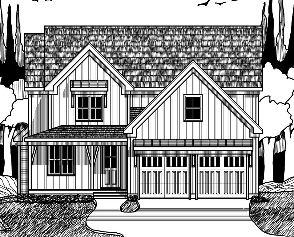 343 Crawford, Northborough, Massachusetts, 4 Bedrooms Bedrooms, 7 Rooms Rooms,3 BathroomsBathrooms,Residential,For Sale,Crawford,73543631