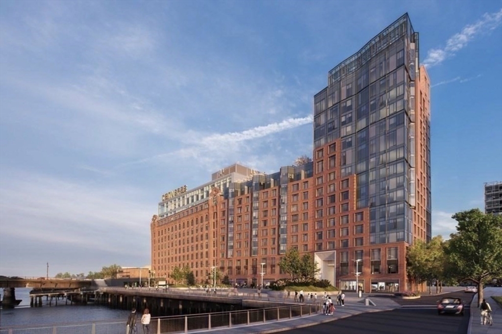 100 Lovejoy Wharf, Boston, Massachusetts, 1 Bedroom Bedrooms, 3 Rooms Rooms,1 BathroomBathrooms,Residential Lease,For Rent,Lovejoy Wharf,73526660